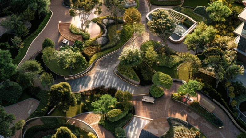 室内垂直绿化植物尺寸规格全解析**